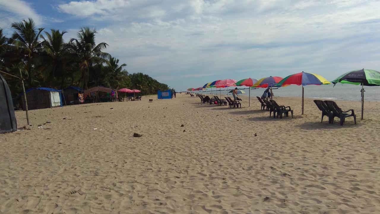 Marari Sabari Home Stay Mararikulam Buitenkant foto